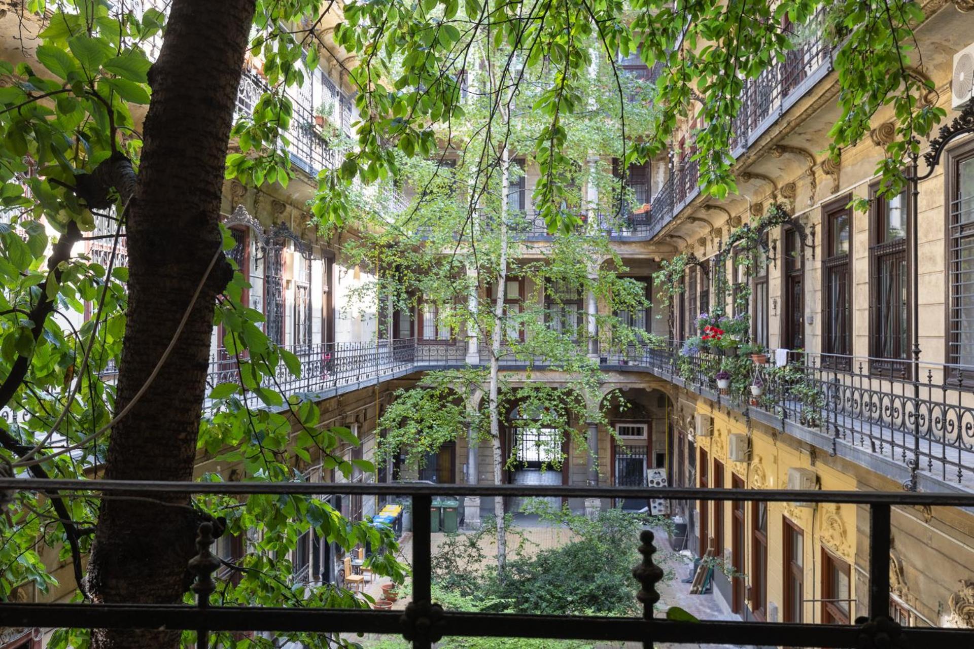 Venus Apartments - Keleti II Budapest Esterno foto